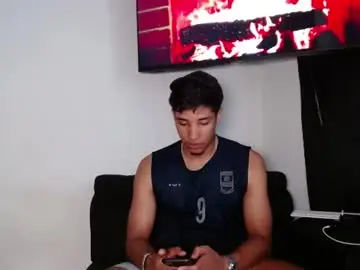 Chaturbate Best Webcam of jacksoncooper1