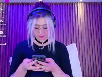 Chaturbate Live Porn of gabyrose9