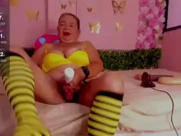Chaturbate Sex Chat of grandmother_milf