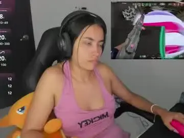Chaturbate Free Porn Cam of sabrina_chester_02