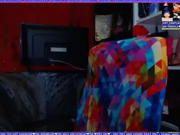 Chaturbate Sex Cam of cuminmenowbby