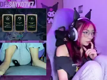 Chaturbate Watch Live Sex Cams of saiko7w7