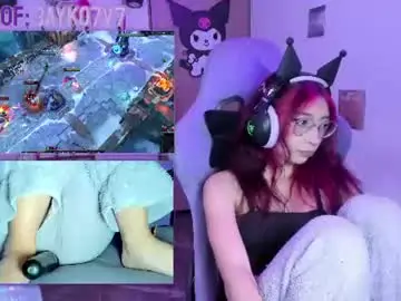 Chaturbate Live Porn of saiko7w7