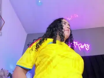 Chaturbate Live Sex of isaxcurves