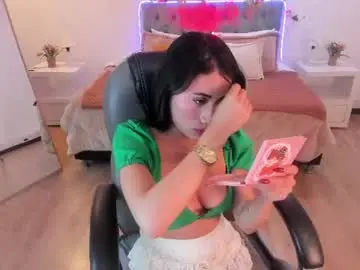 Chaturbate Live Sex Cam of violet_anderson_