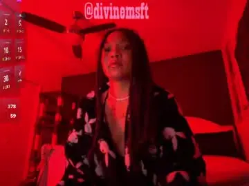 Chaturbate Free Porn Cam of divinemsft