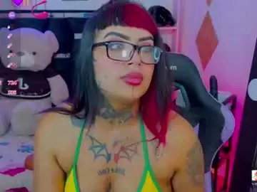 Chaturbate Adult Video Chat of lauri_ink