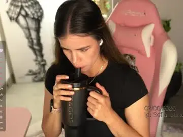 Chaturbate Sex Cam of tatiana__cortes18
