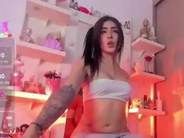 Chaturbate Sex Cam of milu_cooper
