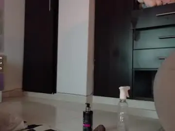 Chaturbate Best live sex cam show of aixatrista1