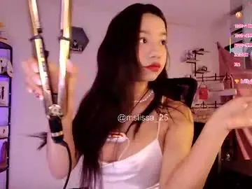 Chaturbate Adult Webcam of ms_lissa