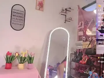 Chaturbate Watch Live Sex Cams of ms_lissa