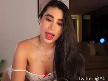 Chaturbate Live Sex of abie_owen