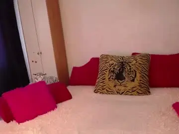 Chaturbate Live Sex of camilashine