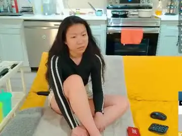 Chaturbate Nude Webcam of 18not20