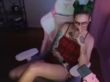 Chaturbate Free Porn Cam of ginger_stay
