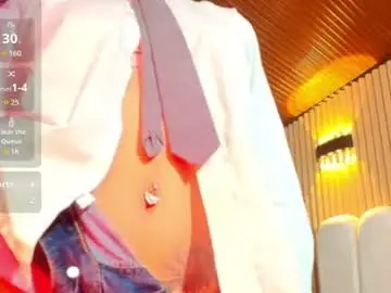 Chaturbate Live Sex of milu_carbajal_x