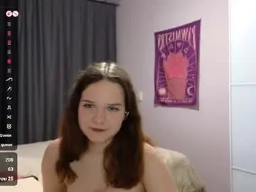 Chaturbate Live Porn of veroniquecabarcas