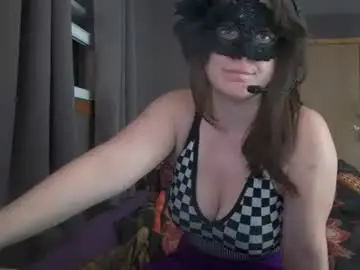 Chaturbate Watch Live Sex Cams of missteriousbelle