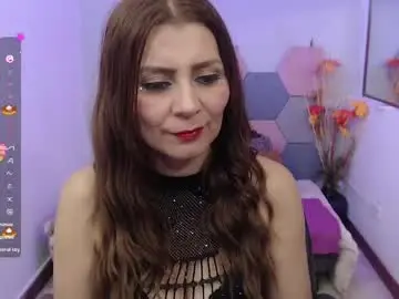 Chaturbate Sex Chat of ximena_grant