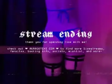 Chaturbate Sex Chat of auragotchi