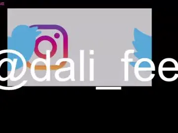Chaturbate Adult Video Chat of dalila_oficials