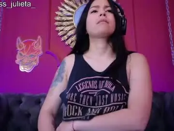 Chaturbate Adult Webcams of julieta_russell