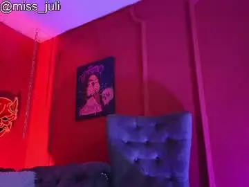 Chaturbate Nude Webcam of julieta_russell