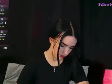 Chaturbate Live Sex of snow_white_19