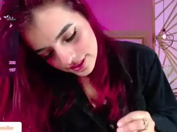 Chaturbate Live Sex Cam of valerie__miller_