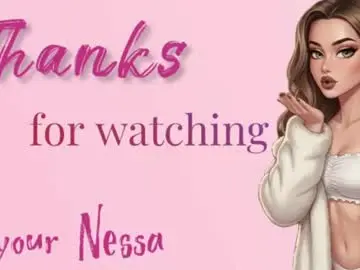 Chaturbate Watch Live Sex Cams of nessarosse