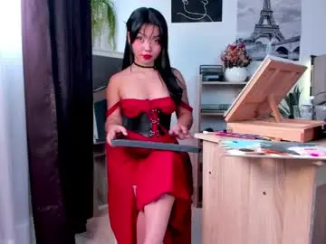 Chaturbate Live Sex of mila_shay