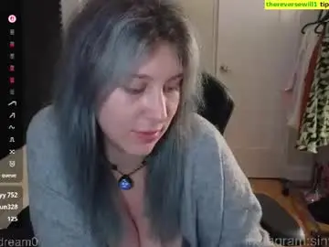 Chaturbate Live Sex Cam of alexa_dream