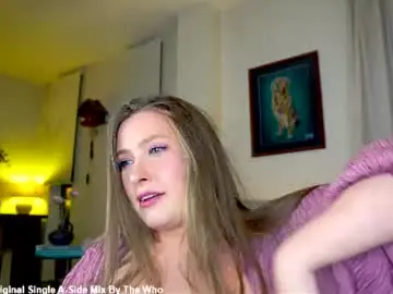 Chaturbate Sex Cam of x_lily_x