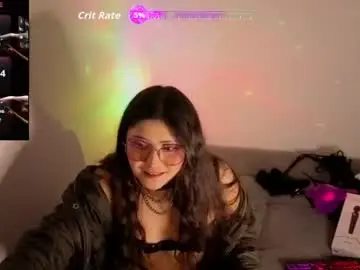 Chaturbate Nude Webcam of miss_devil_s