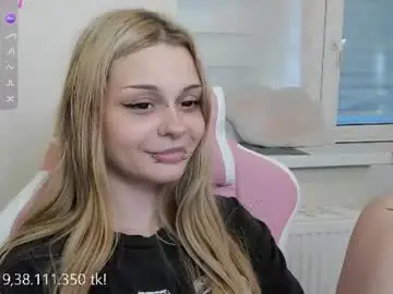 Chaturbate Nude Webcam of melonipinkbb