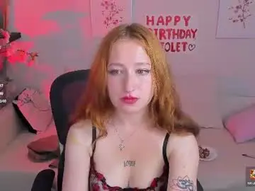 Chaturbate Free Porn Cam of violet_griffen