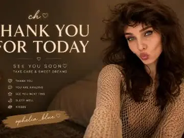 Chaturbate Live Sex of ophelia_blue