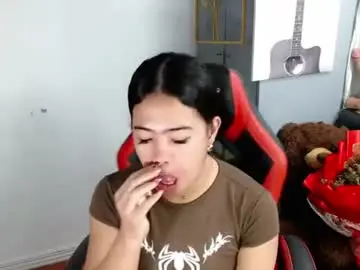 Chaturbate Live Porn of alesha_vibe_me