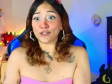 Chaturbate Nude Webcam of alisson_zafiro