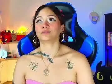 Chaturbate Adult Webcam of alisson_zafiro