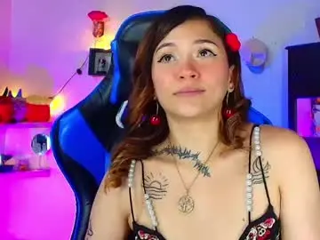 Chaturbate Live Porn of alisson_zafiro