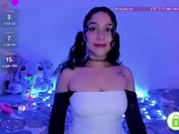 Chaturbate Sex Cam of lunamoonroe