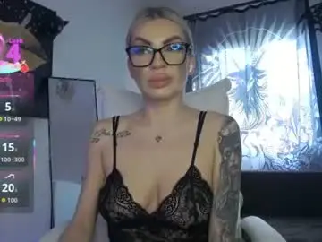 Chaturbate Live Sex of goddessnyxluxuria