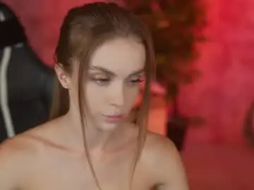 Chaturbate Best live sex cam show of anabel054