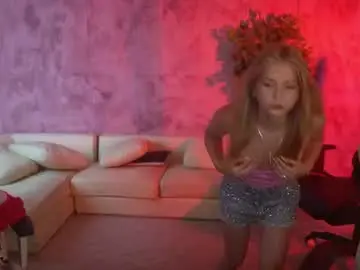 Chaturbate Live Porn of anabel054