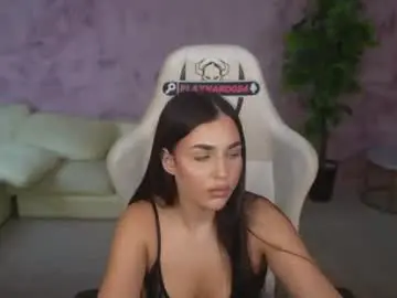 Chaturbate Private Sex Chat of anabel054