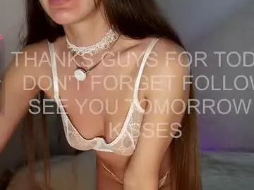 Chaturbate Best live sex cam show of unicorngirl25