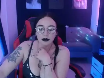 Chaturbate Best live sex cam show of nyxnocturne