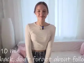 Chaturbate Best live sex cam show of blossomweisel